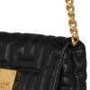 1945 Mini-Tasche aus weichem, gestepptem Leder 1945 Mini-Tasche aus weichem, gestepptem Leder
