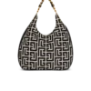 1945 Soft Hobo Große Jacquard-Tasche mit Monogramm 1945 Soft Hobo Große Jacquard-Tasche mit Monogramm