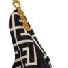 1945 Soft Hobo Große Jacquard-Tasche mit Monogramm 1945 Soft Hobo Große Jacquard-Tasche mit Monogramm