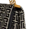 1945 Soft Kleine Tasche aus Canvas mit Monogramm 1945 Soft Kleine Tasche aus Canvas mit Monogramm