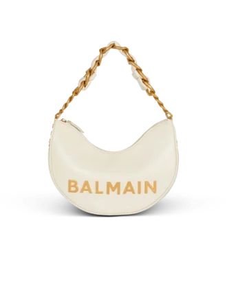 1945 Soft Moon Tasche aus geknittertem Kalbsleder