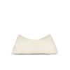1945 Weiche Clutch aus geknittertem Leder 1945 Weiche Clutch aus geknittertem Leder