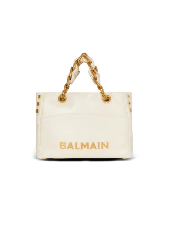 1945 Weiche kleine Tasche aus geknittertem Leder