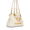1945 Weiche kleine Tasche aus geknittertem Leder 1945 Weiche kleine Tasche aus geknittertem Leder