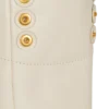 1945 Weiche kleine Tasche aus geknittertem Leder 1945 Weiche kleine Tasche aus geknittertem Leder