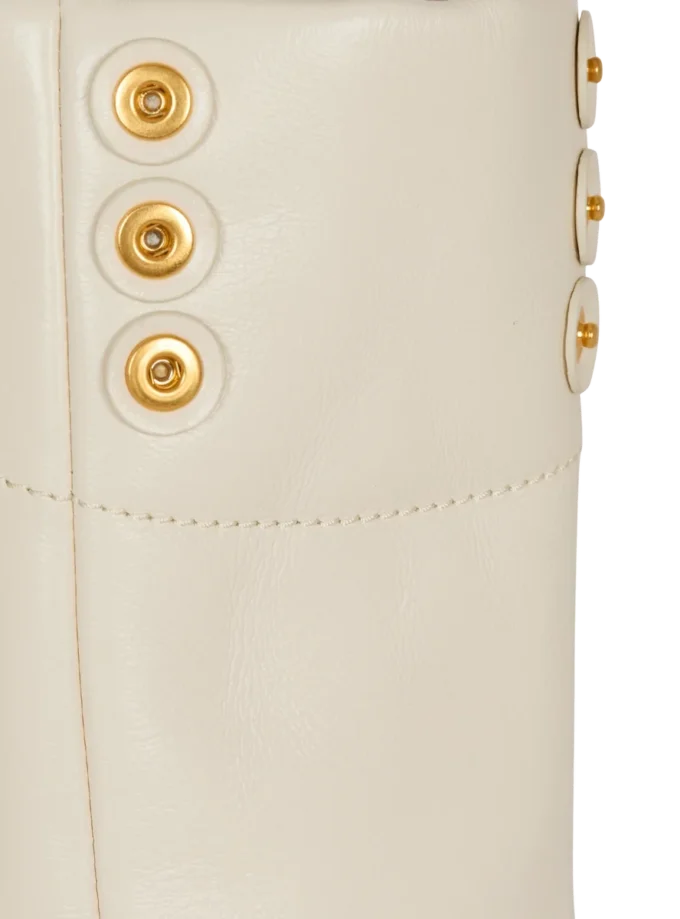 1945 Weiche kleine Tasche aus geknittertem Leder 1945 Weiche kleine Tasche aus geknittertem Leder