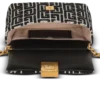 1945 Weiche Minitasche mit Jacquard-Monogramm 1945 Weiche Minitasche mit Jacquard-Monogramm