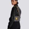 1945 Weiche Minitasche mit Jacquard-Monogramm 1945 Weiche Minitasche mit Jacquard-Monogramm