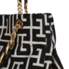 1945 Weiche PB-Jacquard-Canvas-Tasche mit Monogramm 1945 Weiche PB-Jacquard-Canvas-Tasche mit Monogramm