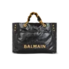 1945 Weiche Tasche aus geknittertem Leder 1945 Weiche Tasche aus geknittertem Leder