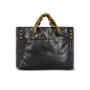 1945 Weiche Tasche aus geknittertem Leder 1945 Weiche Tasche aus geknittertem Leder