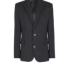 2-Knopf-Wolljacke 2-Knopf-Wolljacke