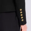 6-Knopf-Jacke aus Jacquard 6-Knopf-Jacke aus Jacquard