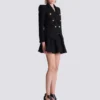 6-Knopf-Tweedjacke 6-Knopf-Tweedjacke