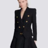 6-Knopf-Tweedjacke 6-Knopf-Tweedjacke