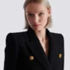 6-Knopf-Tweedjacke 6-Knopf-Tweedjacke