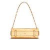 Anthem Clutch aus laminiertem Leder Anthem Clutch aus laminiertem Leder