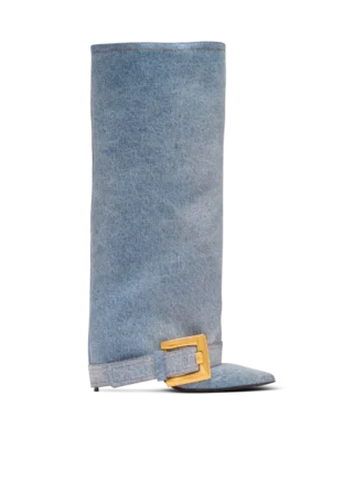 Anthem Denim-Stiefel