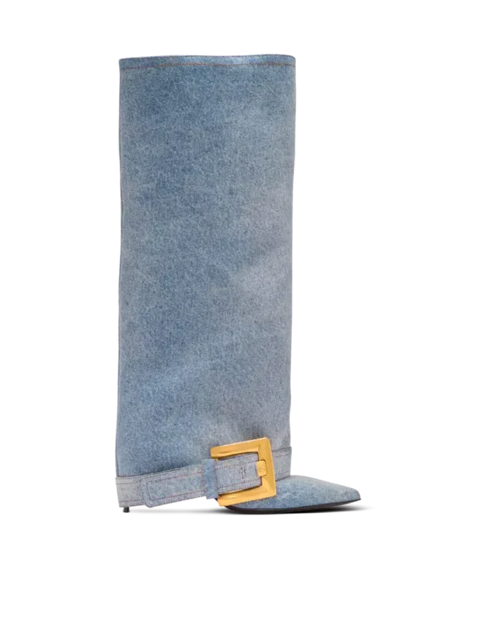Anthem Denim-Stiefel Anthem Denim-Stiefel