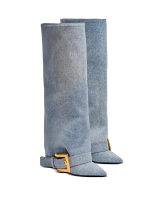 Anthem Denim-Stiefel