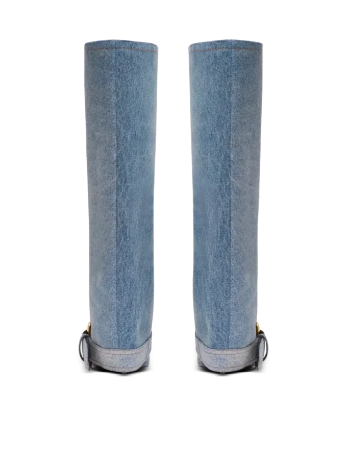 Anthem Denim-Stiefel Anthem Denim-Stiefel
