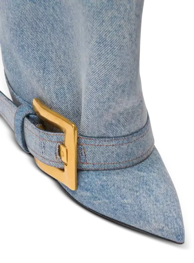 Anthem Denim-Stiefel Anthem Denim-Stiefel