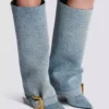 Anthem Denim-Stiefel Anthem Denim-Stiefel