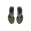 Anthem Espadrilles mit Keilabsatz aus Jacquard mit Monogramm