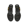 Anthem Espadrilles mit Keilabsatz aus Lammleder