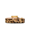 Anthem Ledergürtel mit Leopardenmuster Anthem Ledergürtel mit Leopardenmuster