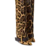 Anthem Lederstiefel mit Leopardenmuster Anthem Lederstiefel mit Leopardenmuster