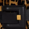 Anthem Medium Tasche aus Ponyfell mit Leopardenmuster Anthem Medium Tasche aus Ponyfell mit Leopardenmuster