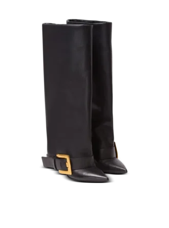 Anthem-Stiefel aus Kalbsleder