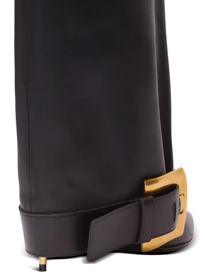 Anthem-Stiefel aus Kalbsleder Anthem-Stiefel aus Kalbsleder