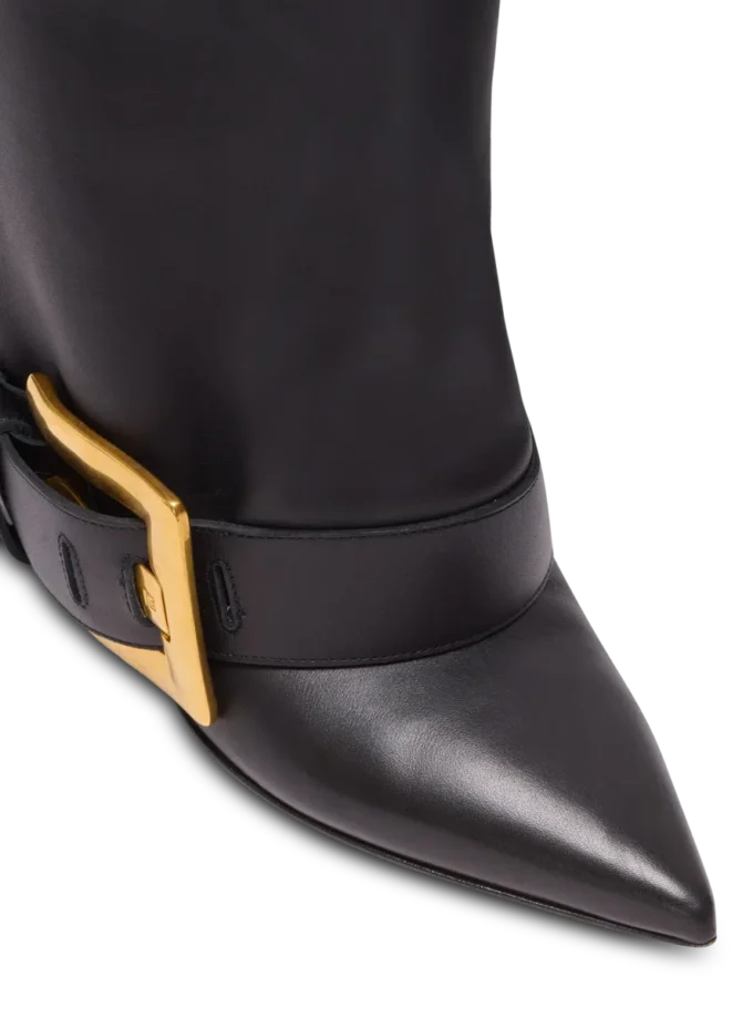 Anthem-Stiefel aus Kalbsleder Anthem-Stiefel aus Kalbsleder