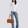 Anthem-Tasche aus Kalbsleder Anthem-Tasche aus Kalbsleder