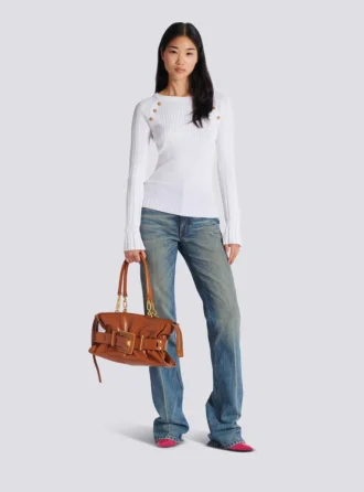Anthem-Tasche aus Kalbsleder