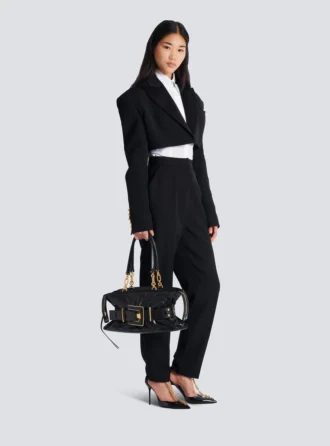 Anthem-Tasche aus Kalbsleder