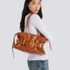 Anthem-Tasche aus Kalbsleder Anthem-Tasche aus Kalbsleder