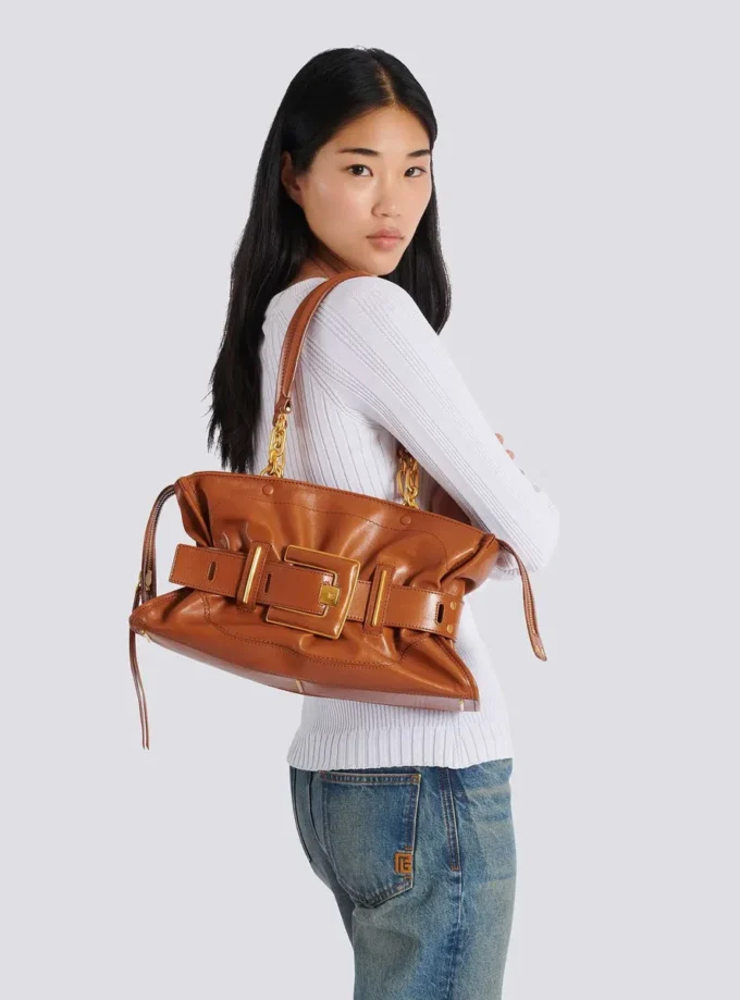Anthem-Tasche aus Kalbsleder Anthem-Tasche aus Kalbsleder