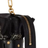 Anthem-Tasche aus Leder und Jacquard mit Monogramm Anthem-Tasche aus Leder und Jacquard mit Monogramm