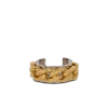 Armband aus Messingkette