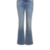 Ausgestellte Jeans Ausgestellte Jeans