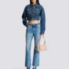 Ausgestellte Jeans Ausgestellte Jeans