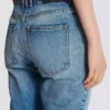 Ausgestellte Jeans Ausgestellte Jeans