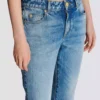 Ausgestellte Jeans Ausgestellte Jeans