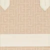 B-Army 36 Monogramm-Canvas-Jacquard- und Ledertasche B-Army 36 Monogramm-Canvas-Jacquard- und Ledertasche