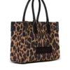 B-Army 36 Tote Bag mit Leopardenmuster B-Army 36 Tote Bag mit Leopardenmuster
