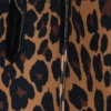 B-Army 36 Tote Bag mit Leopardenmuster B-Army 36 Tote Bag mit Leopardenmuster