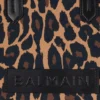 B-Army 36 Tote Bag mit Leopardenmuster B-Army 36 Tote Bag mit Leopardenmuster